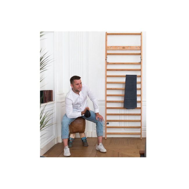 Шведская стенка NOHRD WallBar 10 Classic Walnut