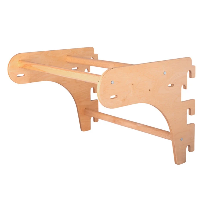 Турник для подтяжки для шведской стенки inSPORTline на 80 см