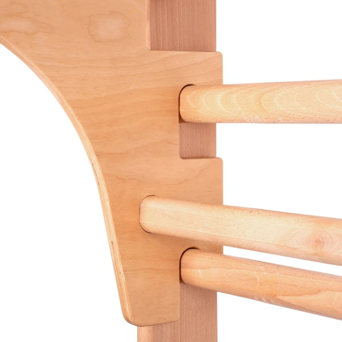 Турник для подтяжки для шведской стенки inSPORTline на 80 см