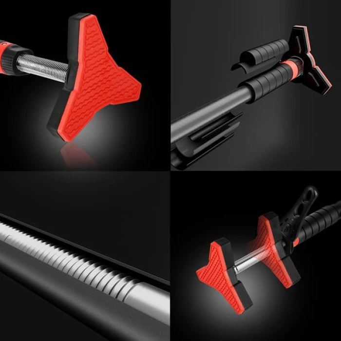 Дверной турник 70-100 см. HMS DD400