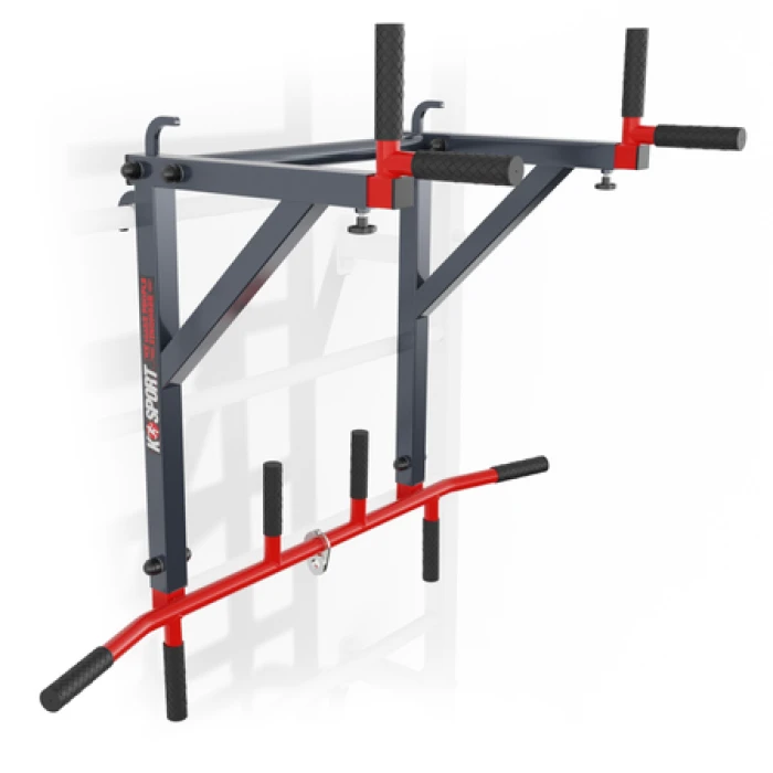 Турник для подтяжек и брусья для стремянки K-Sport KSSL080