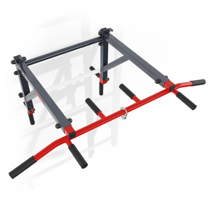 Турник для подтяжек и брусья для стремянки K-Sport KSSL080