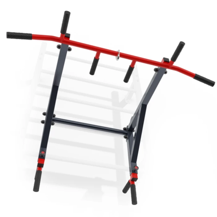 Турник для подтяжек и брусья для стремянки K-Sport KSSL080