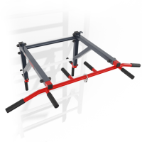 Турник для подтяжек и брусья для стремянки K-Sport KSSL080