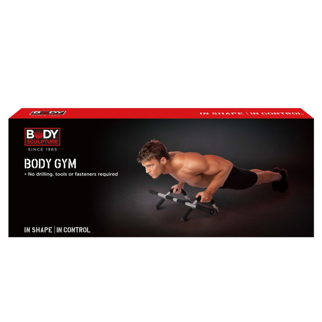 Планка многофункциональная BODY SCULPTURE BODY GYM BB 268