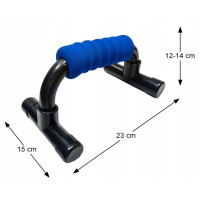 Ручки для віджимань SPARTAN 1267