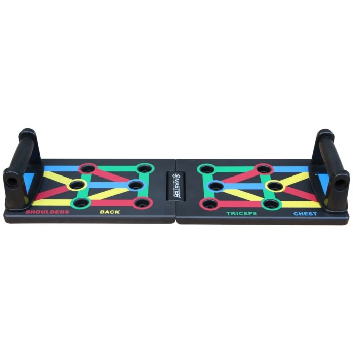 Дошка для віджимань MASTER Multi Exercise Brackets MAS4A103