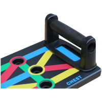 Доска для отжиманий MASTER Multi Exercise Brackets MAS4A103