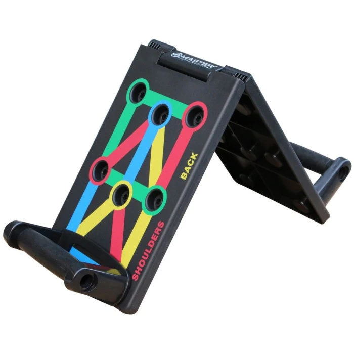 Дошка для віджимань MASTER Multi Exercise Brackets MAS4A103