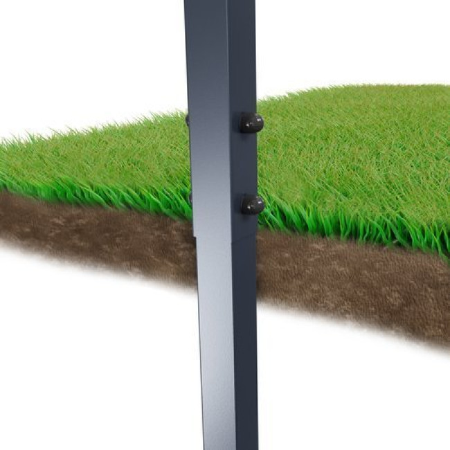 Турнік вуличний для підтягування K-Sport KSOZ001