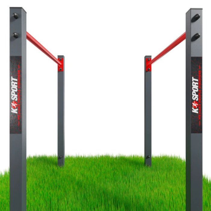 Поручні вуличні для віджимань K-Sport KSOZ010