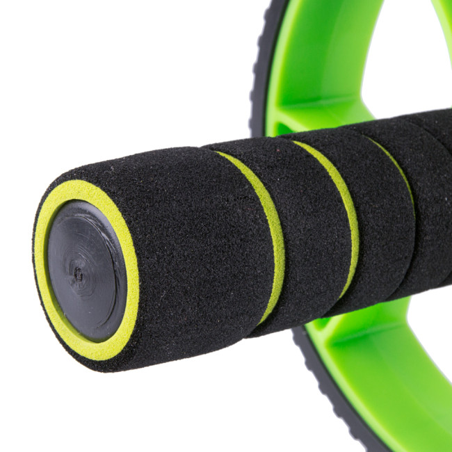 Ролик гимнастический для тренировок inSPORTline AB Roller AR100