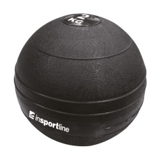 Медичний м'яч inSPORTline Slam Ball 2 кг