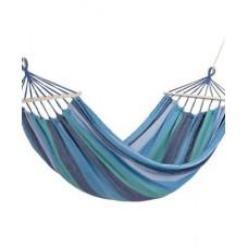 Гамак одномісний NILS CAMP NC9004, 265 х 150 см - блакитний