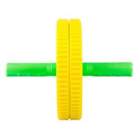 Ролик гімнастичний для тренувань inSPORTline AR150 подвійний