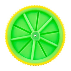 Ролик гімнастичний для тренувань inSPORTline AR150 подвійний