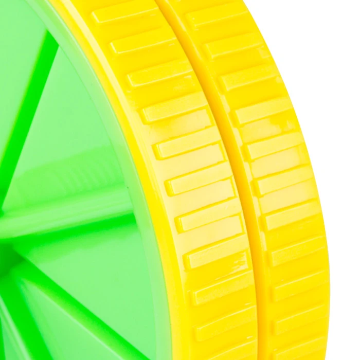 Ролик гімнастичний для тренувань inSPORTline AR150 подвійний