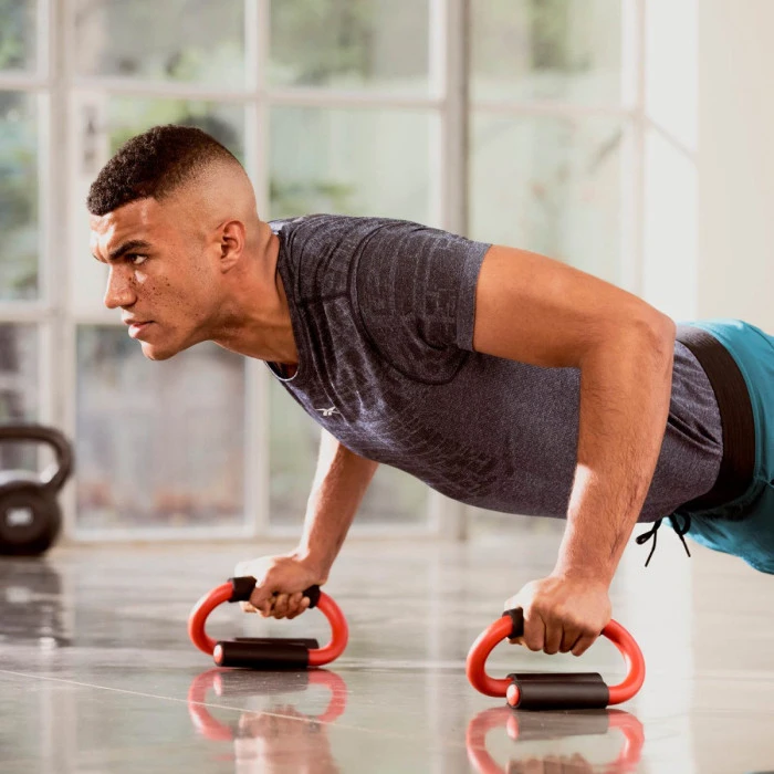 Ручки для отжиманий REEBOK RAAC-12231