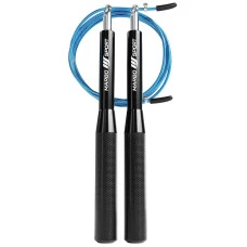 Скакалка с алюминиевыми ручками Marbo Sport