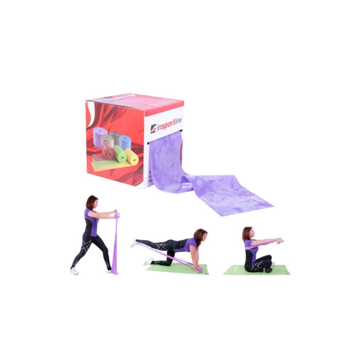 Тренувальна стрічка для фітнесу inSPORTline 45 XXX-Heavy