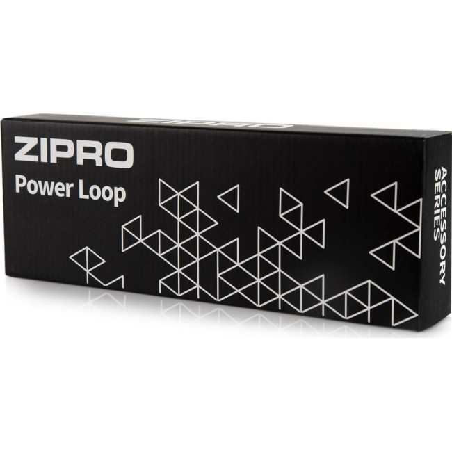 Набір стрічок-еспандерів для вправ Zipro Mini Band 3 шт чорно-зелені