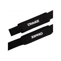 Ленты для силовых упражнений Zipro Pasy 2 шт. черный