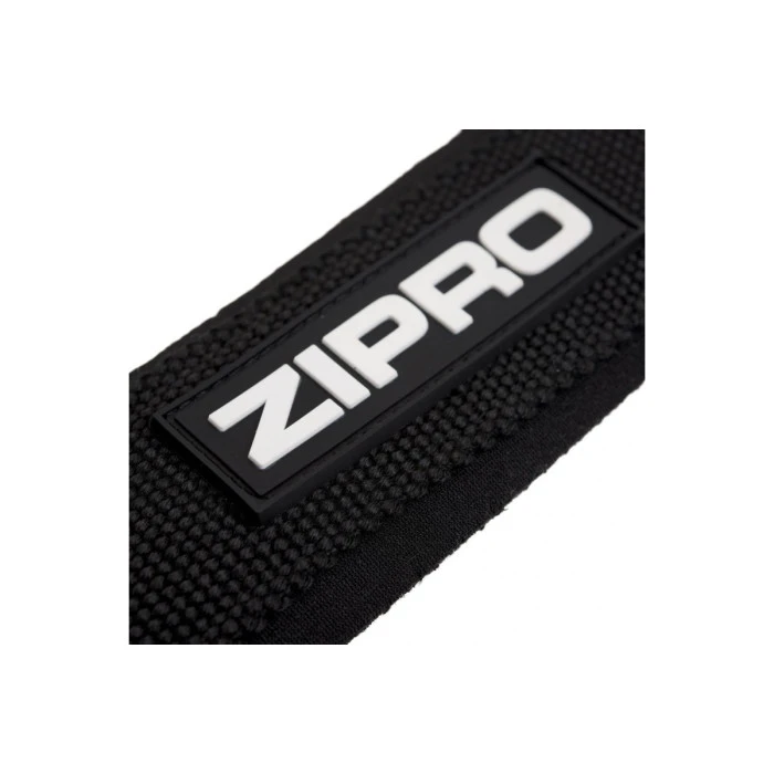 Стрічки для силових вправ Zipro Pasy 2 шт. чорний
