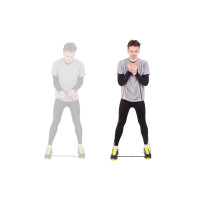 Тренировочная лента inSPORTline Hangy Medium 32 мм