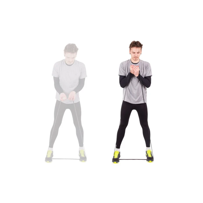 Тренувальна стрічка inSPORTline Hangy Medium 32 мм