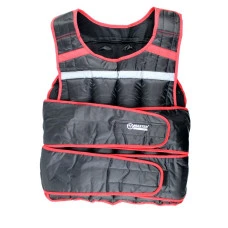 Тренировочный жилет MASTER с отягощением 20 кг.