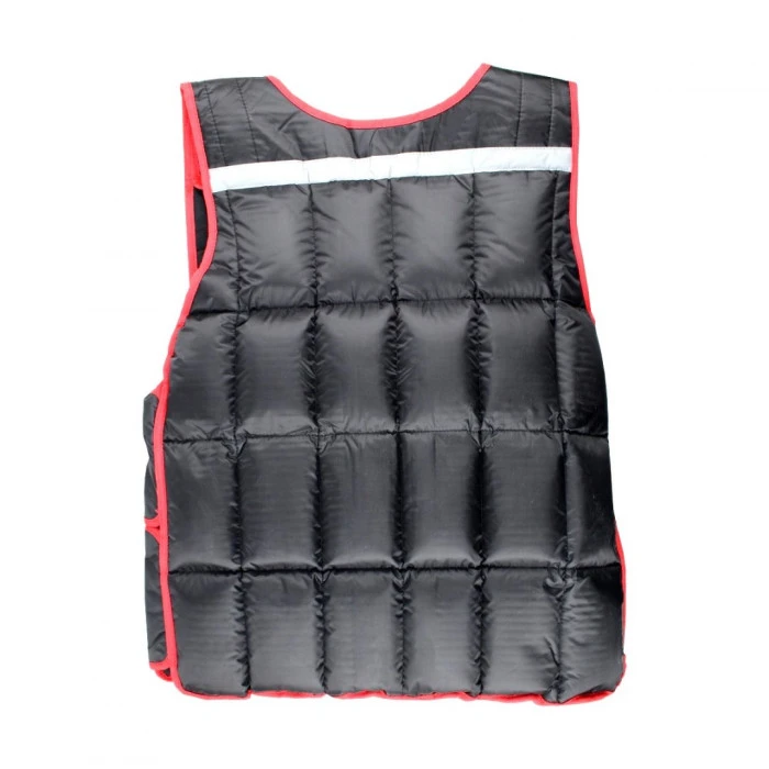 Тренировочный жилет MASTER с отягощением 20 кг.