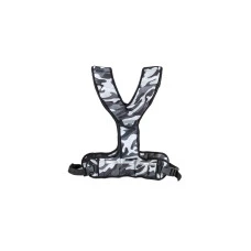 Жилет ваговий inSPORTline Fitup 3 кг, камуфляжний сірий