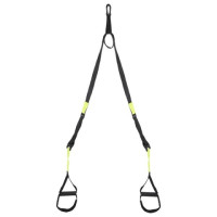 Набор лент для тренировки TX11 HMS – зеленый неон