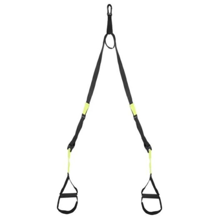 Набор лент для тренировки TX11 HMS – зеленый неон