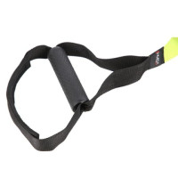 Набор лент для тренировки TX11 HMS – зеленый неон