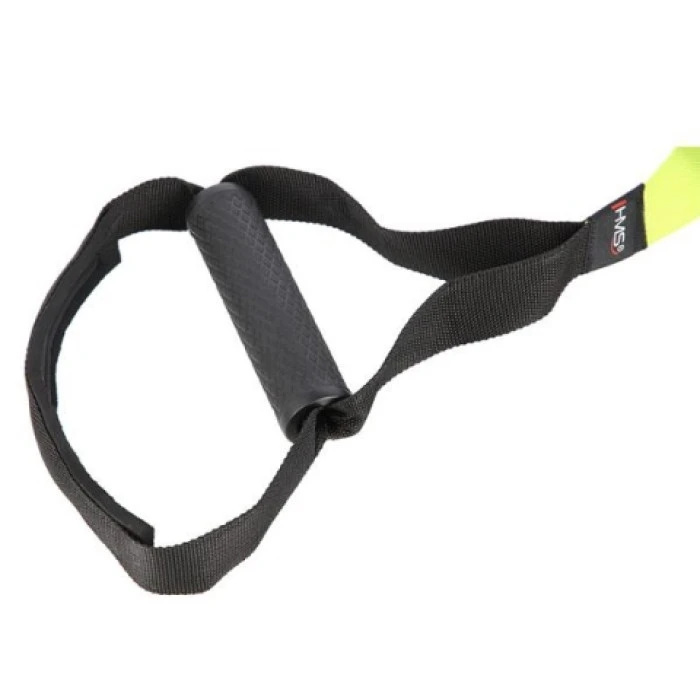 Набор лент для тренировки TX11 HMS – зеленый неон