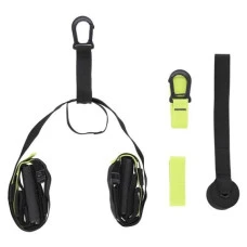 Набір стрічок для тренування TX11 HMS – зелений неон 