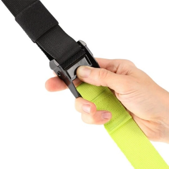 Набор лент для тренировки TX11 HMS – зеленый неон