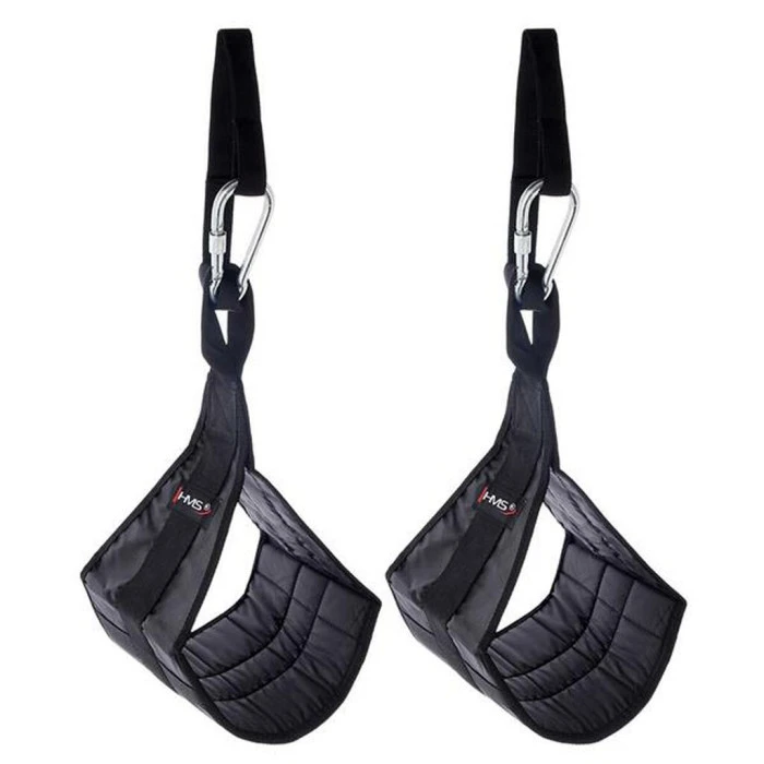 Ремешки для рук F4439 HMS – 2шт/черные