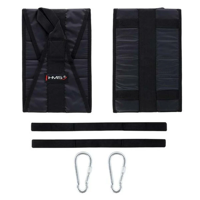 Ремешки для рук F4439 HMS – 2шт/черные