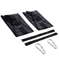 Ремешки для рук F4439 HMS – 2шт/черные