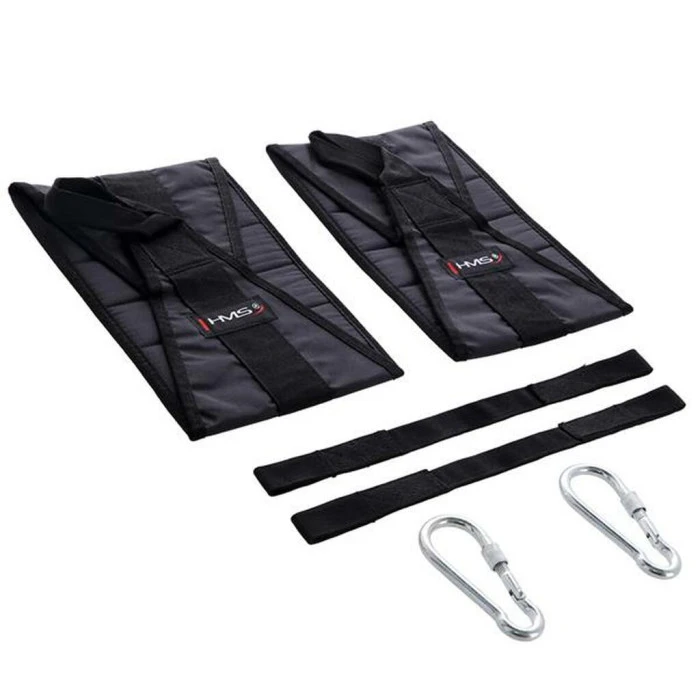 Ремешки для рук F4439 HMS – 2шт/черные