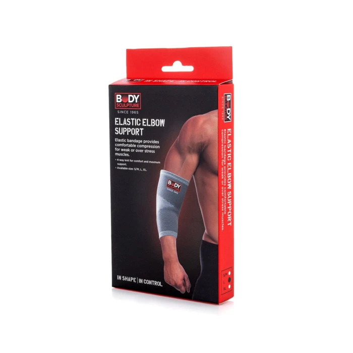 Локтевой бандаж Body Sculpture BNS 004XL