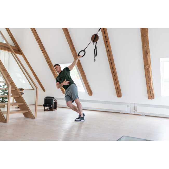 Подвес для тренировок NOHRD Sling Oak Oak