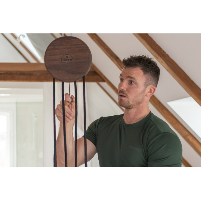 Подвес для тренировок NOHRD Sling Oak Oak