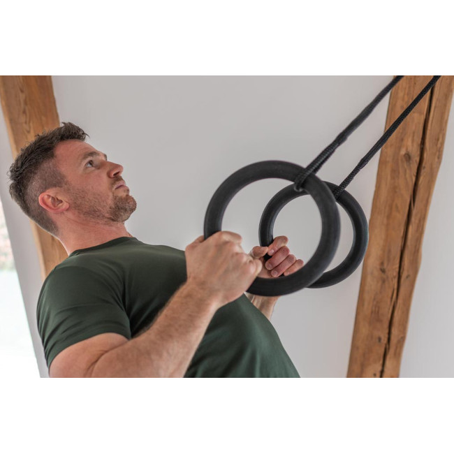 Подвес для тренировок NOHRD Sling Oak Oak