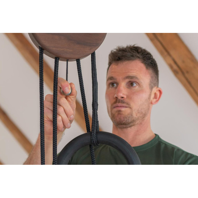 Подвес для тренировок NOHRD Sling Oak Oak