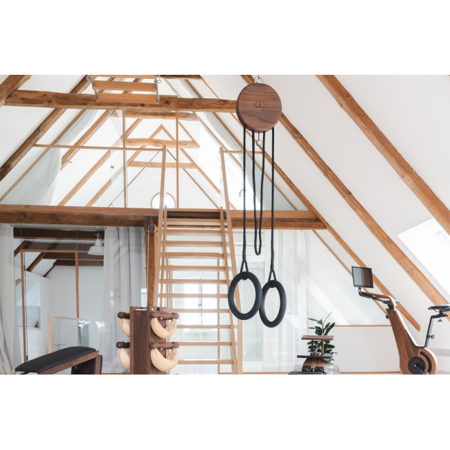 Подвес для тренировок NOHRD Sling Oak Oak