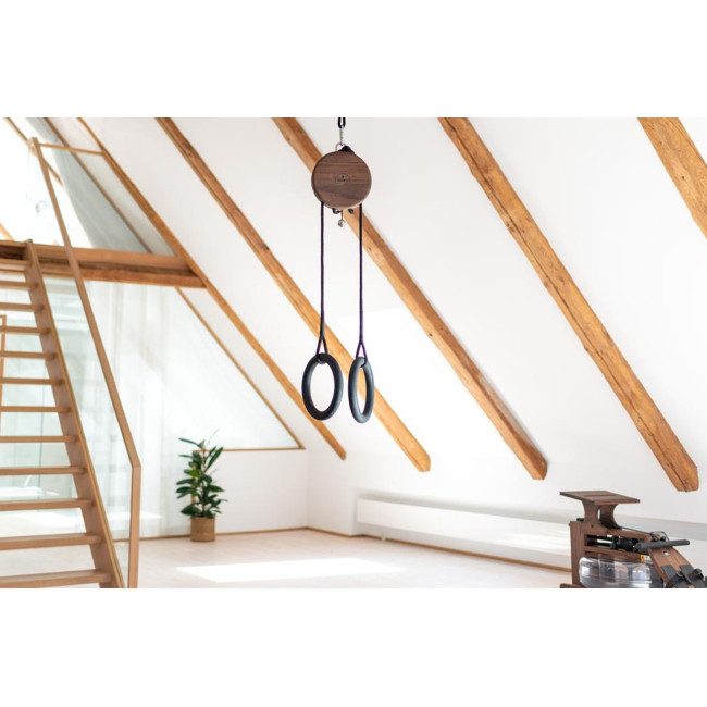 Подвес для тренировок NOHRD Sling Oak Oak