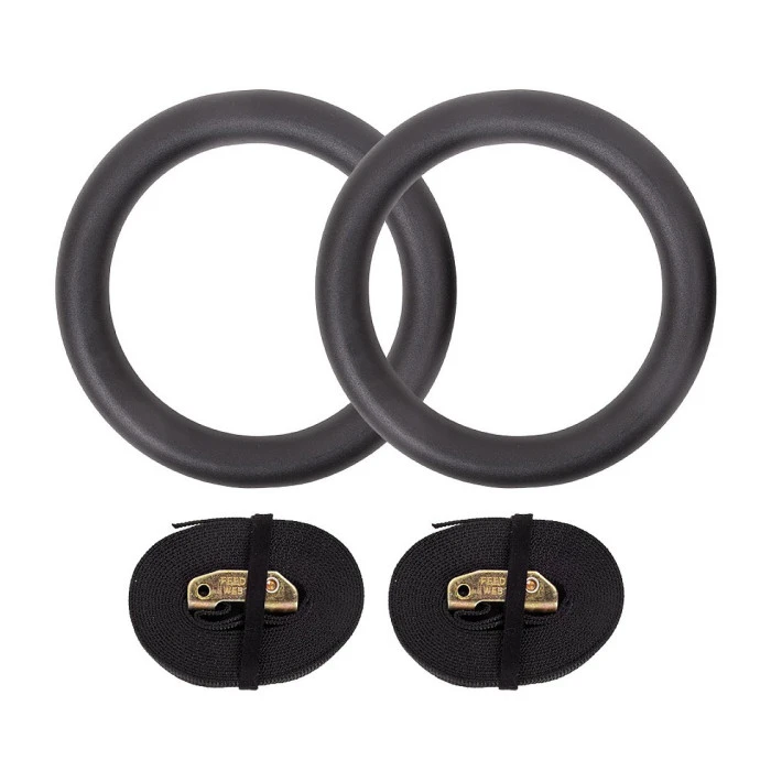 Гимнастические кольца inSPORTline CF020